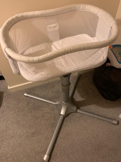 gumtree bassinet